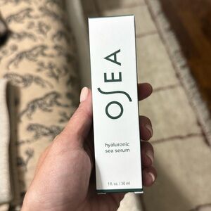OSEA Hyaluronic Sea Serum NIB never opened